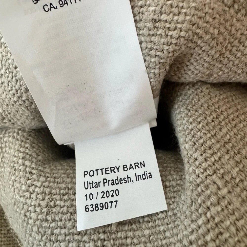 Pottery Barn without style